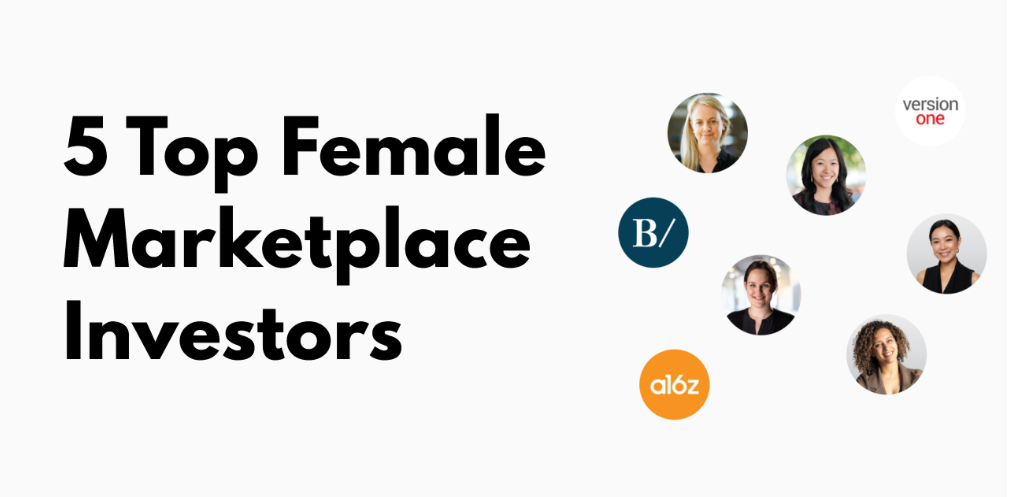 5 Top Female Marketplace Investors To Know